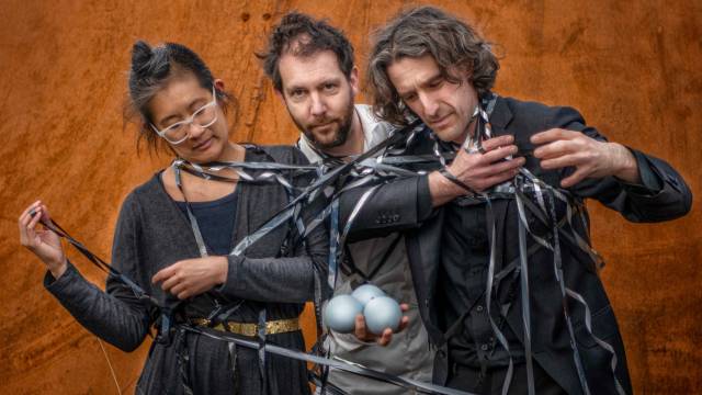 Geannuleerd: Sounds Like Juggling - WARBOEL